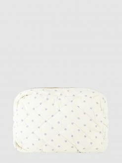 Becksöndergaard Kulturbeutel Aus Bio-Baumwolle - Weiß