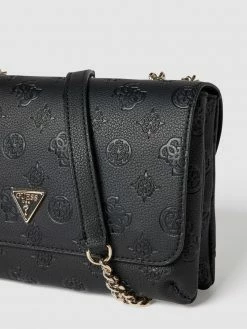 Guess Umhängetasche Mit Label-Applikation - Schwarz -Gales-Shop 913koga96l33adi5a0qkecql60q42da9a1ajaj9n9t64mgqca1a4cca4757ksha79tb4uga68l7jgc1l60o38or468s36pb5ccs3ac9k61hj8ob26tj64db375h3ip9nckojcpg