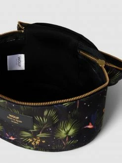 WOUF Kosmetiktasche Mit Allover-Muster Modell 'Paradise' - Marineblau -Gales-Shop 94o56i9n694k4i2f6123ie296grksdho9934aka68d8kacim8p0lak2aa0qkecq575142kibap0l8l9m8d3jcd1j6gpj6ophc4rjac1k60qjgoj3cgqj0opo68r6cphjcpim4c8