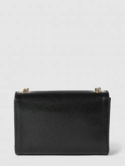 VALENTINO BAGS Umhängetasche Mit Label-Applikation Modell 'DIVINA' - Schwarz -Gales-Shop 94q5ckhn9h5lalhl89a4skaha964ilho8h5j6lhh993l2e9ja1132jq69l0kgl2e8h7k6la1892jcha1753jechh70r62db3ccoj0c9k68pm4ohncko34chn6kqj6chg71im6o8