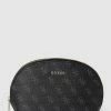 Guess Kosmetiktasche Mit Label-Detail Modell 'DOME' - Schwarz -Gales-Shop 94qj0li59go4mi2m6srj2jie6p0jiiifad146kq98gs4egpl6h43echpakqkekqk9sq56e9j61b3ig9n8co3ge1jckrm8phn70rm4cpk6oq3aohm6ti36chhcph34d1l6soj2o8