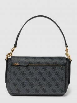 Guess Umhängetasche Mit Allover-Logo-Muster Modell 'BRENTON' - Schwarz -Gales-Shop 94rk2kq9713l6li1agrkej1ja4rj0jpk75648jaj9944mkie8co4al2c9la4ii269l0kgia4a1438c2a6t3mac336cpmcc1n70sjgp9k71h30o9kcli38dhm6tij6dpi74p32d8