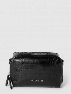 VALENTINO BAGS Umhängetasche In Leder-Optik Modell 'Pattie' - Schwarz