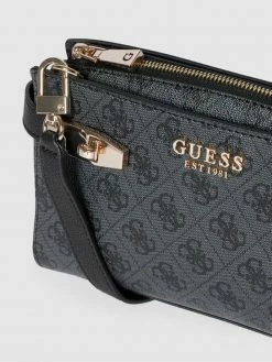 Guess Umhängetasche Mit Logo-Details Modell 'ZADIE LOGO ELITE XBODY TO' - Schwarz 7 Guess Umhängetasche Mit Logo-Details Modell 'ZADIE LOGO ELITE XBODY TO' - Schwarz -Gales-Shop 950jgk1nap2l6lae9h6l4khjap4kgjij6go42j1ja983akib690kgkam9grkggig8h83ghic719k6lib9co3eo9lc4sjcdhh6sp3gc9k60omaohmcgp3ac32c4o62cj169im8p8