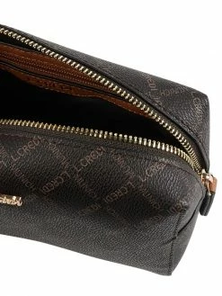 L.Credi Kosmetiktasche Mit Logo-Muster - Mittelbraun -Gales-Shop 951j8di29h1j2dij6cs4ili4agojaea96d356c9ka0o4ejpl6p3kuda88p5l8hi59p8kuji3aooj6iiaaoo68dj1c4rmccb570qm6e1k70s3iob56hgm8dr56oomcphg64q66d8