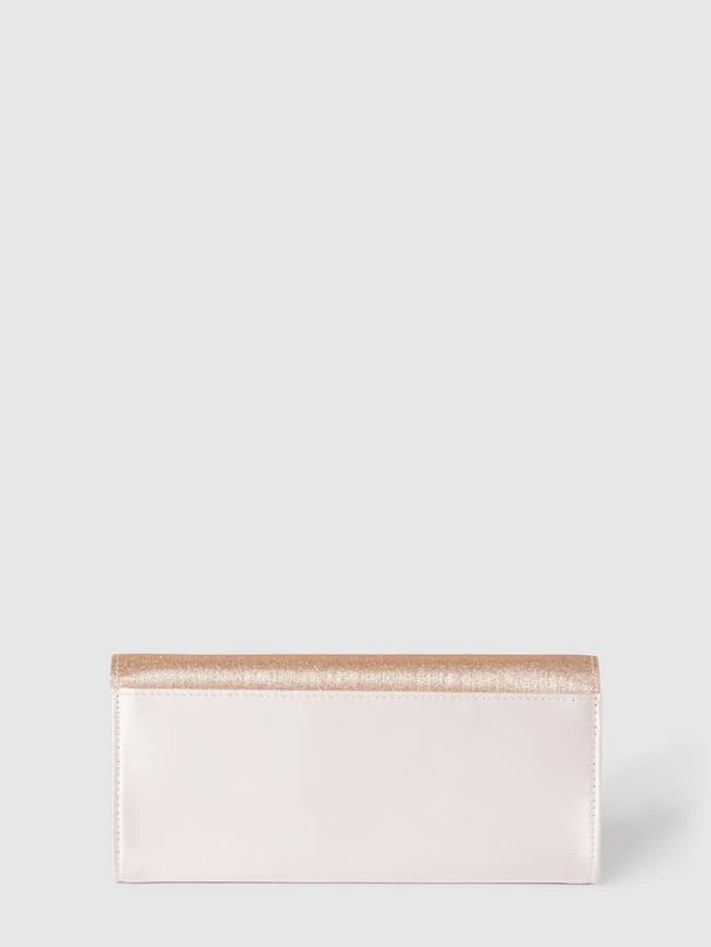 Jake*s Cocktail Clutch In Schimmernder Optik - Rosé 5 Jake*s Cocktail Clutch In Schimmernder Optik - Rosé – Bild 5