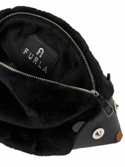 Furla Kosmetiktasche Aus Kunstfell Modell 'Allegra' - Schwarz -Gales-Shop 9534cihm8l356di3a11l8hqfagojgeag8983ijhl9193gkq49t232ka6a9438hii6p34me2g6p8j4hq88oo6ccr5chi3ip316go32d9k6dhm6eb171imaphl75h34chn75h3ap0