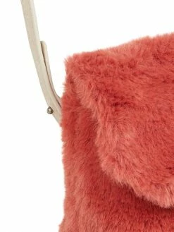 Barts Gürteltasche Aus Kunstfell Modell 'Kara' - Hellrot -Gales-Shop 9563achnal24ol9l9cr4giad8gskei2d9p558hii94qjad1o9l13giaiala4kl26a5aj4d278ko48dqgago64pb268o3acpg60pj8chk6oo36o9hc5ijge9hclj34chpc8qjgdo