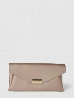 VALENTINO BAGS Kuvert-Clutch Im Schimmernden Design Modell 'ARPIE' - ROSE GOLD