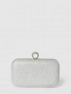 Jake*s Cocktail Clutch Mit Zierbesatz - Silber -Gales-Shop 957l6jae958j0eakal138ipi7154kiqa84skoj25ah746hie9so32ii36grlcli4a944qlhi90sj2kq48go3ip9g6sr66cj2c4p38e9k75gjie9p6di3aeb46co3iphp6pi3cco