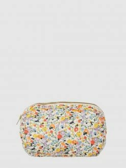 Becksöndergaard Kulturbeutel Aus Baumwolle Modell 'Valerie' - Hellblau