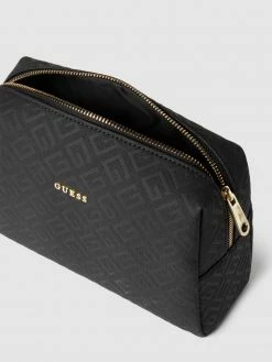 Guess Kosmetiktasche Mit Strukturmuster - Schwarz -Gales-Shop 98q4ugpn8csjgd248h1j6gi87164ue286174sjqj8co4ojaf6l74siih9t650ghi65b54iq46ta38l9m8t3m2cpl74r3cc1icpj30chk6hj68ohp6thmapb3ccpjae1p61i6cco