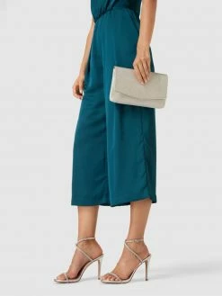 Jake*s Cocktail Clutch In Schimmernder Optik - Gold Meliert