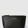 VALENTINO BAGS Kosmetiktasche Mit Strukturmuster Modell 'AREPA' - Schwarz -Gales-Shop 99154e9g711kue1jah544ji8993j6hi36h8j4i9m9paj8j2d95432h2e9kp4uh1pa93k4cil994j4gho8go3cp9hclgjip1o60rj8d1k75i3ceb66gqm4p9l64qm8ohhc8o32c8