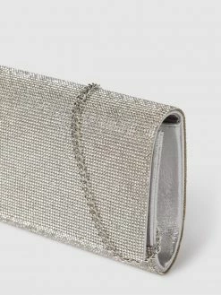 Jake*s Cocktail Clutch Mit Strasssteinbesatz - Silber -Gales-Shop 996jagqk9h3j4h9k9d532j1k9h63ck2ja4pj6eak6d856dal8924ek2k6t2l4e2ja0oj2jqg8h4kqhil8p3j0c9l68qjgcj364o36dpkcgsj8o9g6lij4db3cpj3co9h6cp36co