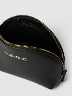 VALENTINO BAGS Kosmetiktasche Mit Strukturmuster Modell 'AREPA' - Schwarz -Gales-Shop 996kijab9d84sjq58583ikqm8p5jehhl6tak6ia7aopjah296ha4ojih85b58e22618koi1g9d44okpla93m6c1p74s3gphj70qj8c9kcdij6e9hckq36e9k71i66dpg6oq3gdo