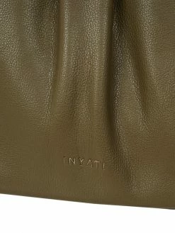 INYATI Pochette In Leder-Optik Modell 'Mabel' - Olivgrün -Gales-Shop 997l6k2da90jghqg8915chq875946d22ap8kmhil8t9j8ca89orkul2j9ks36g9g6t9kuga688s3ehpgago62chh65hjicb36oq62chk6sojge346lhm8p9ic4rj2chg6lij2c8