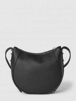 Tommy Hilfiger Hobo Bag Mit Strukturmuster Modell 'ELEMENT' - Schwarz -Gales-Shop 9994oh1h9h756jie8h93ge2f9h63cli96h23ej2dal2kmj1h890j8gim8t0k6jpo9l230i2d8kq48lih60o30e9o6cqj2c9g6goj0opk6lgjce1jckp6cc1hc5gjidb16ko32c8