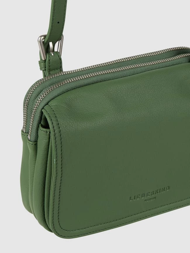 Liebeskind Berlin Crossbody Bag Aus Leder - Grün 5 Liebeskind Berlin Crossbody Bag Aus Leder - Grün – Bild 5