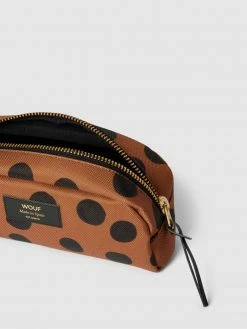 WOUF Kosmetiktasche Mit Allover-Muster Modell 'Dots' - Beige -Gales-Shop 9cqkmk22agrkci9hagrkud1i6h23ilag9krjagi26sr34c9i8h234ka49ssjaiaj6l632d1ja4pk2ihm9co3ecplc8q66db2cooj6chk74s36ob3c9j3ae35cgrjeeb469j62pg