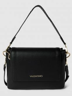 VALENTINO BAGS Handtasche Mit Label-Applikation Modell 'TAJNE' - Schwarz