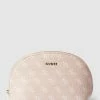 Guess Kosmetiktasche Mit Label-Detail Modell 'DOME' - Rosa -Gales-Shop 9d4jik1j690j2i21ap94gl2h913kojpia8plagq48h4laihna923glhgagskqdpo6p7lakal8sr56eal8ko6aoj175gjedr1c4smaphkc5ij8e9kccrj6dj164qmap1i69j3goo