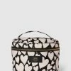 WOUF Kosmetiktasche Mit Allover-Muster Modell 'Black Love' - Schwarz -Gales-Shop 9d7lciim8p9lcja58or4ijih85846hq6ah448c9h9p6l4ja285630i2185a5ajq96d94ggql90p38ial893jcopn6kpjgp9h70s64p9k6timae9kcoq3ap9gckp62c1m75hjac0