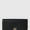 Tommy Hilfiger Clutch Mit Label-Detail - Schwarz