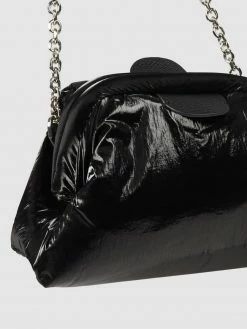 ARMANI EXCHANGE Crossbody Bag Mit Bügelverschluss - Schwarz -Gales-Shop 9gsj4d2195250eaiah648k2g84rkmja86p1kmc29758kelam6pa4udqb88q4alij8l8l4cqk8p34kha89co64oj4chi68cpjc9hj6o9kchj36e34ckp6ae3671h64e356kqjido