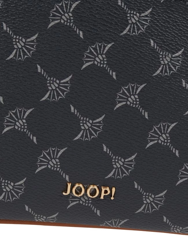 JOOP! Kulturtasche Mit Logo-Muster - Dunkelblau 2 JOOP! Kulturtasche Mit Logo-Muster - Dunkelblau – Bild 2