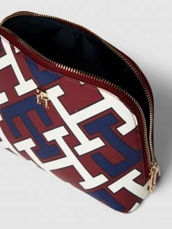 Tommy Hilfiger Kosmetiktasche Mit Allover-Logo-Muster - Bordeaux Rot -Gales-Shop 9ha3gci7695kie296h5koe1h6l24qj2iap54udik6d94ola96gskiii28kq58gpi9l2k6ea8a97j2k228p3macpmclij4d9i6pgjap9k6lgj6ohg70pjgdj260s3copg6hh32pg