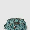 WOUF Kosmetiktasche Mit Allover-Muster Modell 'Suzanne' - Petrol -Gales-Shop 9hb30i278l2kojik9h64gh278sp4gg9ja9846jq26or44e9o8l35cchg8p650c249pa3gda69kr5cjad9so66c9m64qj2c3570s3ec9kclgj6eb471gm6o9l71im2chj60s6aog