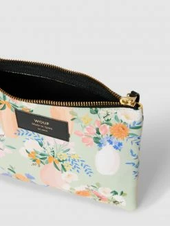 WOUF Kosmetiktasche Mit Allover-Muster Modell 'Aïda' - Mint -Gales-Shop 9hb5cl9k6pakacih9p34ecql9p64oihk8p1jeda96gskacqh85akgkqm8h4kgl259d84qdpj6l53gl9m6go3echg6kpjgopnc8s3aphkckrjeob2chi6cc1g64q3eo9oclgmce0