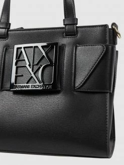 ARMANI EXCHANGE Crossbody Bag In Leder-Optik - Schwarz -Gales-Shop 9kq5aialap9lck9n91a4gj9h7573cdi29t230hpl9l24ogqial9l2j1h99934gac8kqkmgpn8l6j2jaj8d3jae1l6cojie1g6so66c1k6grjco9gccojgeb66os32o9oclijee8