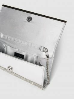 Jake*s Cocktail Clutch Mit Zierbesatz - Silber -Gales-Shop 9kqjie2m613kicie6gp38ia18kqj2gho8cr36eaf9d24kkimap64gci49h84geak955l2hq7ap3jcjij9p3jicph65gm4opi60p3ec9kcgrjcoj36ph3ior3cpgj6p9h69h6coo