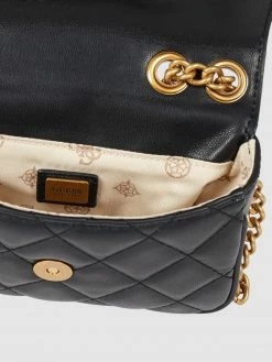 Guess Camera Bag Mit Steppungen Modell 'Cessily' - Schwarz -Gales-Shop 9l1k4ii2aoojejqa654k4li18h53akim6so30kaj6l5l6ha88t434h9p9oqksj2b8kpkkhpo9kr4ijq59d3mcdph6oo6ccpm6orjce1k70oj2o9nc4r3acj36th68db5chj36dg