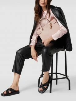 Guess Handtasche Mit Brand-Details - Altrosa