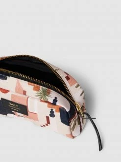 WOUF Kosmetiktasche Mit Allover-Muster Modell 'Eden' - Sand -Gales-Shop 9lb3gda88so4ql2b693kue9nal0j8j2994pkqkhjap8k8ka165748lii8co4ue2k6594edqc8ha5ck23613jicj56thj0chocgs32p9k70qjce9kcgojcp1jccp6ce1kc4q68p0