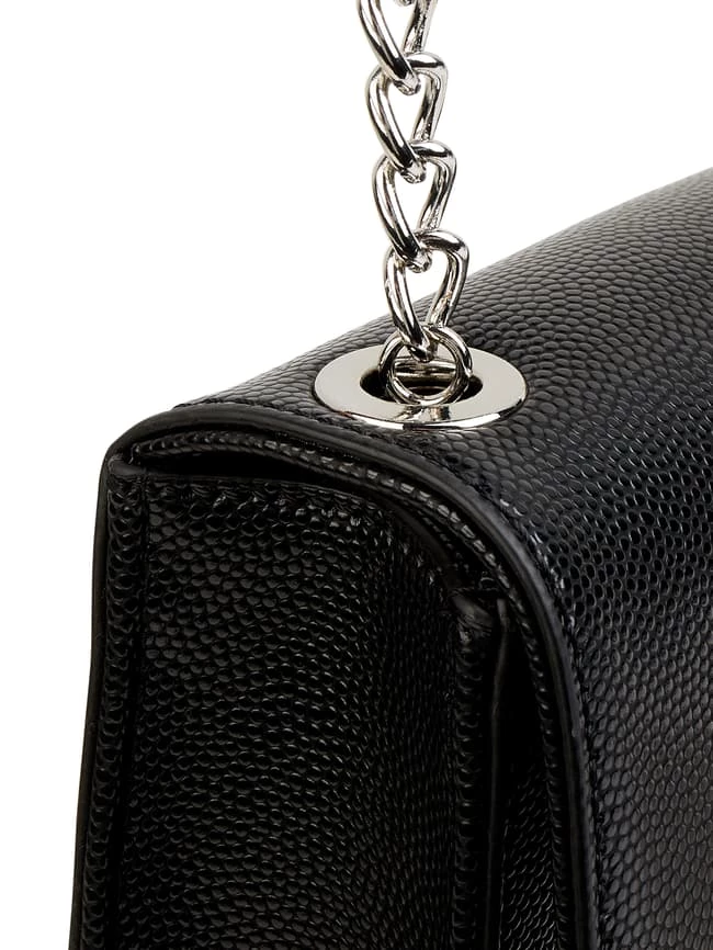 VALENTINO BAGS Crossbody Bag In Leder-Optik Modell 'Divina' - Schwarz 4 VALENTINO BAGS Crossbody Bag In Leder-Optik Modell 'Divina' - Schwarz – Bild 4