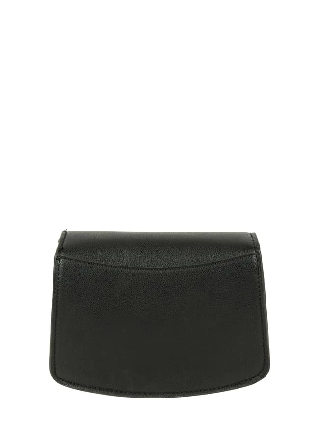 Mango Crossbody Bag In Leder-Optik Modell 'Iluna' - Schwarz 6 Mango Crossbody Bag In Leder-Optik Modell 'Iluna' - Schwarz – Bild 6