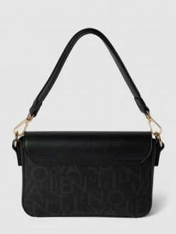 VALENTINO BAGS Umhängetasche Mit Allover-Logo-Muster Modell 'BURRITOS' - Schwarz -Gales-Shop 9p4j6lhj8t0j0kpna543ed1kad9kogi98944mgq69h744khj8p838ca8apa44e1n6583ak1la59l0gqla53m6c9g6ko38o9n6dim4opk65i3ee1lclhm2pb36tijieb174qjap0