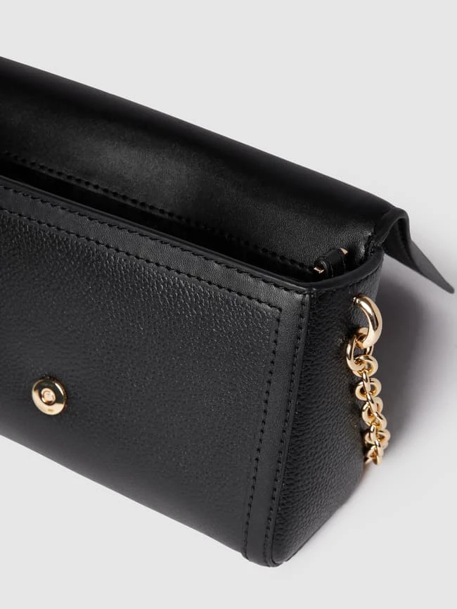 MICHAEL Michael Kors Umhängetasche Mit Label-Detail - Schwarz 4 MICHAEL Michael Kors Umhängetasche Mit Label-Detail - Schwarz – Bild 4