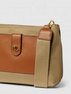 Lauren Ralph Lauren Umhängetasche Mit Leder-Details Modell 'JAMEY 27' - Sand -Gales-Shop 9p942e9g94okolii9h24ccq48p2j2jq9993j4hi99t4kocic75ak6hii858jgcqdad74edig8kok4jpo9so3ed1l68rjicb16sq6cc9kc8rmaob474pj6p32clim2dhgc8p30d8