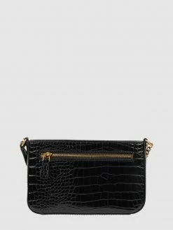 Guess Pochette Mit Kroko-Prägung - Schwarz -Gales-Shop 9t438k1i65350dq7696k6dqm99946e1i9d2kck2h6p2jil1o891k4hqe853kuiij8cq32gqa95al8cibaoo36dj364p6ae9p69ijgp9k6oojge9o6dh30eb3chhjcp1gc8p30p0