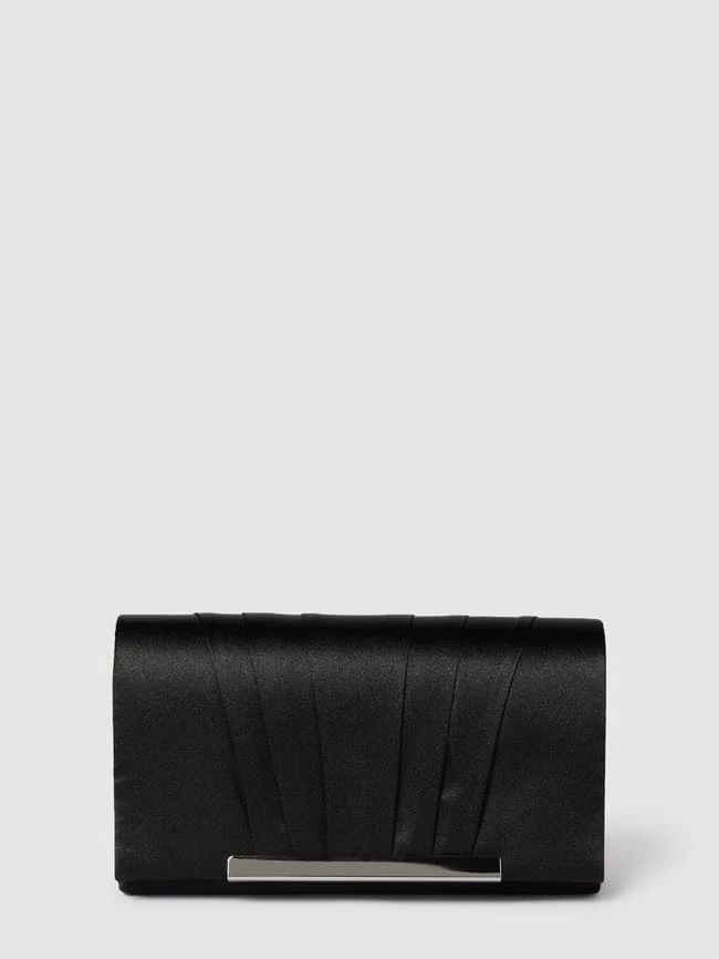 Jake*s Cocktail Clutch Mit Abnehmbarem Träger - Schwarz 2 Jake*s Cocktail Clutch Mit Abnehmbarem Träger - Schwarz – Bild 2