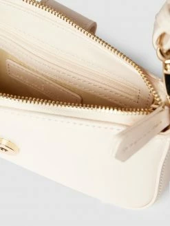 VALENTINO BAGS Umhängetasche Mit Label-Detail Modell 'MINAL' - Ecru -Gales-Shop 9t5l2jie8so46dpk8gr30j2860o48e2261336dqc95a5cc288p4l6l1ha52kucik60s4al9n9opkqjhp8l3macpk70s30cr170rj6ohk68p30e9jc4sjcphl75i3gpb268pm4og