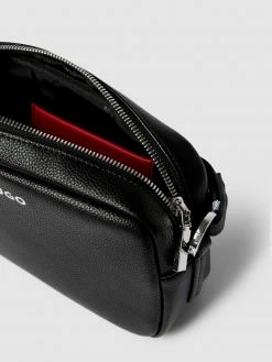 HUGO Umhängetasche In Leder-Optik Modell 'CROSSBODY' - Schwarz -Gales-Shop a0q48gi78l54khhg8d9j6hal8ta30li66d4jei2kakq4ck2h717jeh1ia4sk4h2870ol4hho9halcgih88o36phj6so30oj66ko66e1kc5gjaoj4clhm8opm6tj6acj56sr3ed8