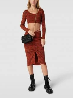 Guess Umhängetasche Mit Steppnähten Modell 'MAILA' - Schwarz