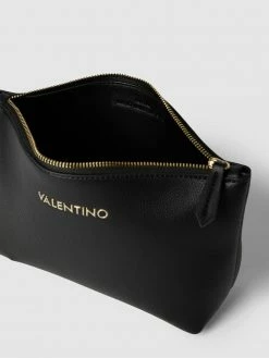 VALENTINO BAGS Kosmetiktasche Mit Strukturmuster Modell 'AREPA' - Schwarz -Gales-Shop a17jgi2g9l650gpj8oplch256l6kmkqc6h7k6e2g6csj0ihn9gql0j1i893j8dpn9h84mcq26t7l8kif913j2phpc4q68c1nc5gm2p9kclj6aohi64r38ob26somad9i6kom8c8