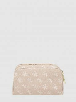 Guess Kosmetiktasche Mit Allover-Logo Modell 'DOUBLE ZIP' - Rosa -Gales-Shop a17l2j2baorj8i9jagr3ggq870q4icie8tb36iq46gpj8k1k618k6j1o95856iae99950jqiap5jagiea13m8e31cdi3ae9jc4o62dhk6kq3ie366gp3eob5chh68p9hc4rjge8